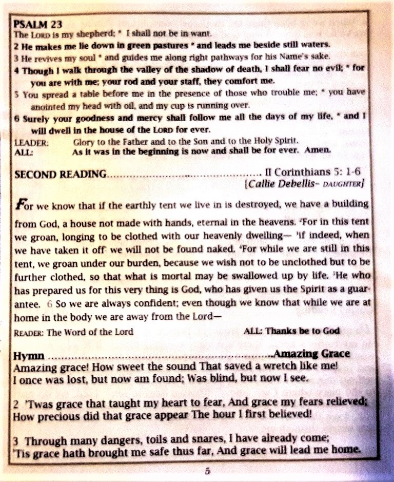 Janice Kessinger Memorial Service Page 05