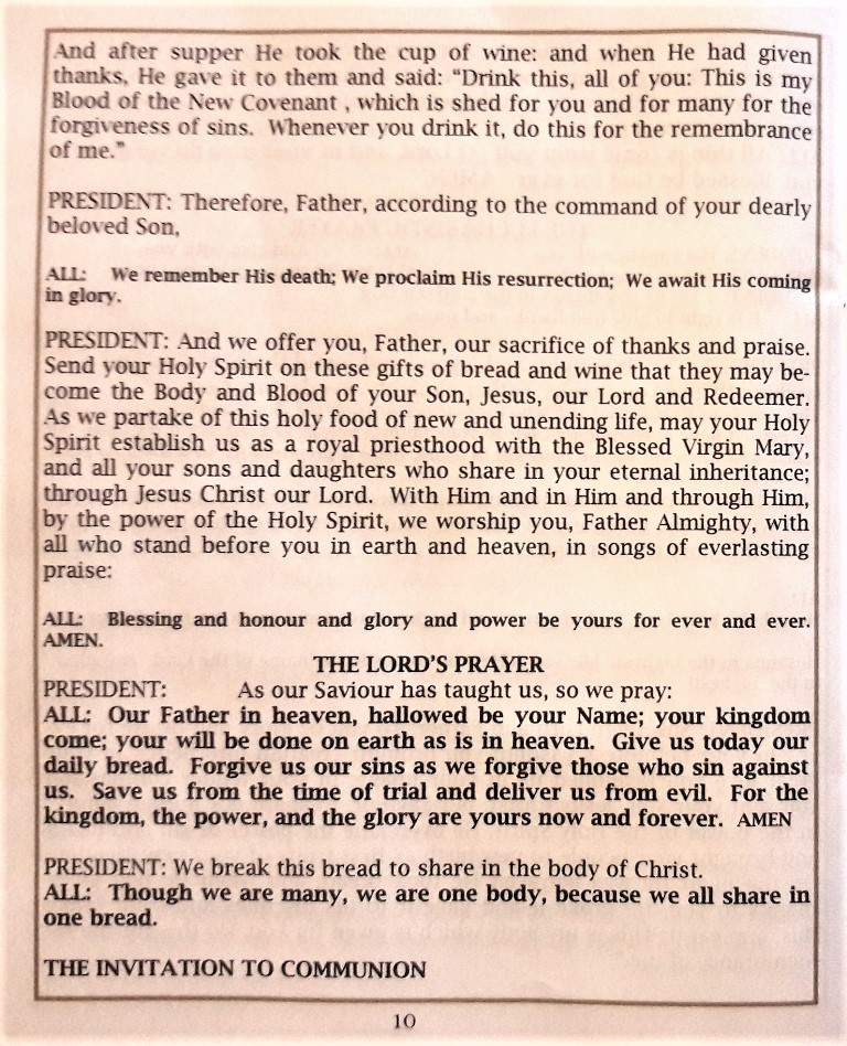 Janice Kessinger Memorial Service Page 10