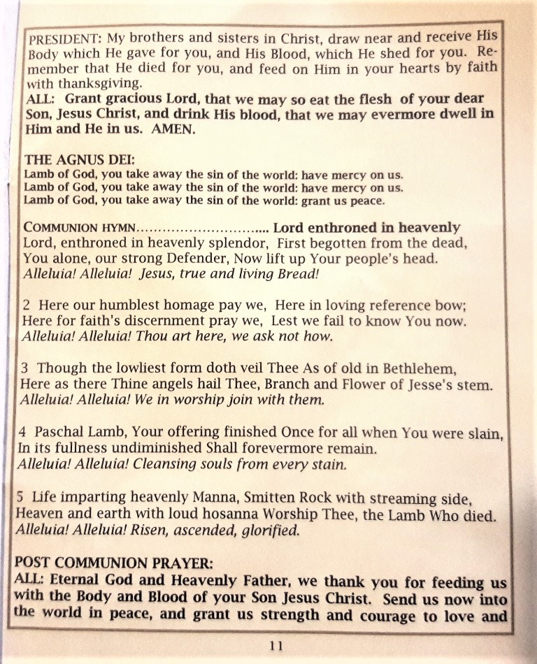 Janice Kessinger Memorial Service Page 11