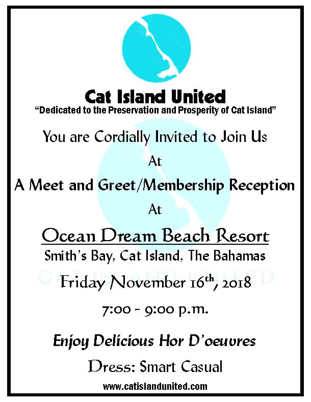 CIU_Invitation_Meet and Greet 2018
